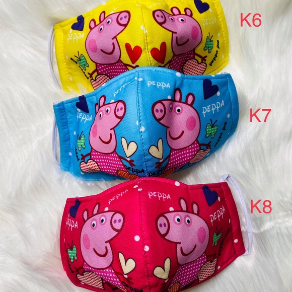 HIGH QUALITY MASKS FOR KIDS ( ADULT SIZE SMALL) - Picture 2 of 10